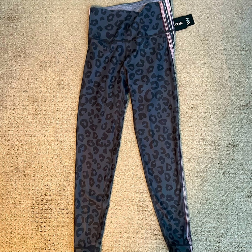 Peloton Leopard Print NWT leggings